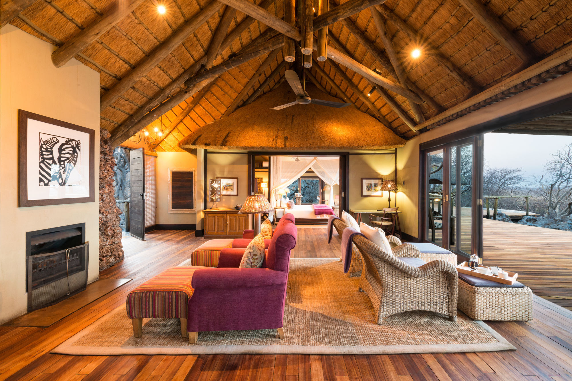 Little Ongava Hotel Okaukuejo Ngoại thất bức ảnh