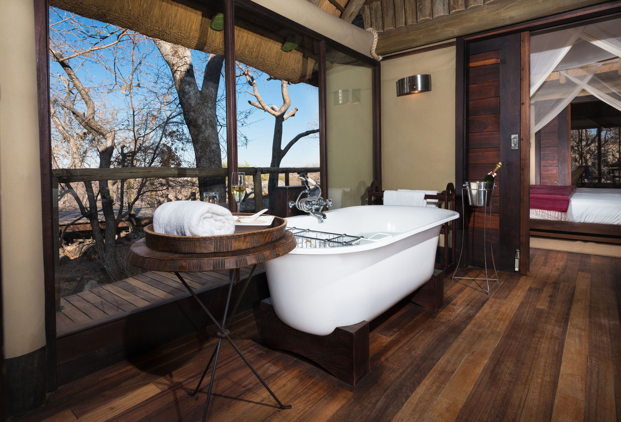 Little Ongava Hotel Okaukuejo Ngoại thất bức ảnh